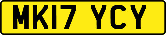 MK17YCY