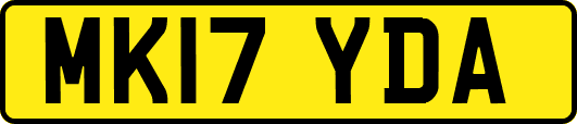 MK17YDA