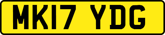MK17YDG