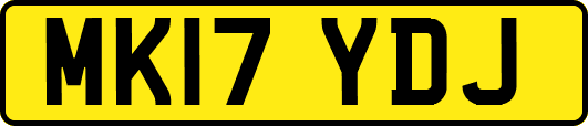 MK17YDJ