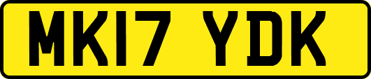 MK17YDK