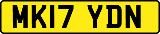MK17YDN