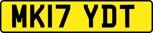 MK17YDT