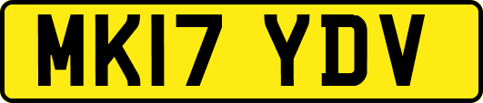 MK17YDV