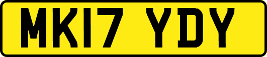 MK17YDY