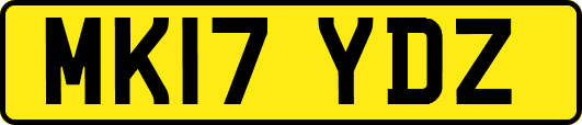 MK17YDZ