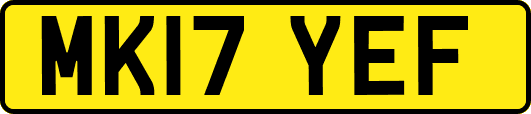 MK17YEF