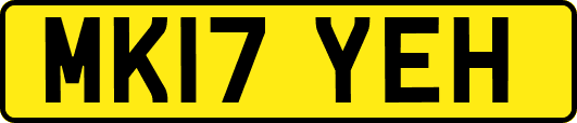 MK17YEH