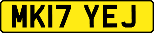 MK17YEJ