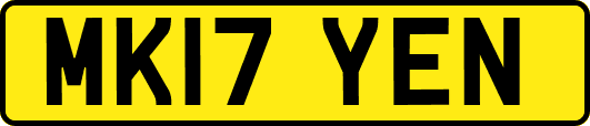 MK17YEN