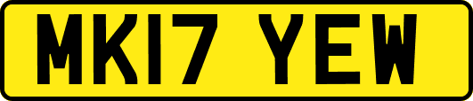 MK17YEW