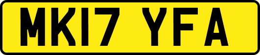 MK17YFA