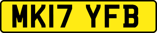 MK17YFB