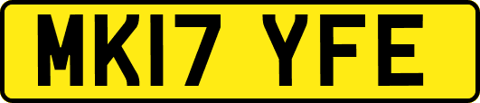 MK17YFE