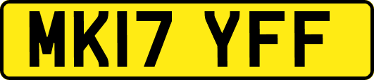 MK17YFF