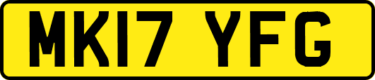 MK17YFG