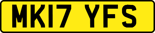 MK17YFS