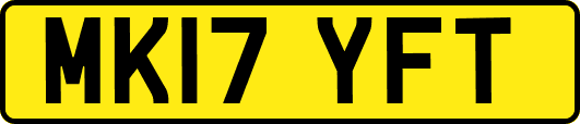 MK17YFT
