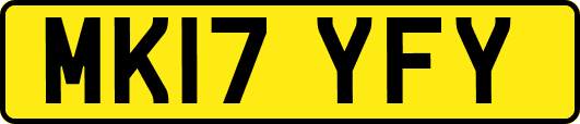 MK17YFY