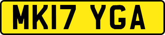 MK17YGA