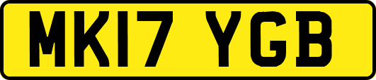 MK17YGB