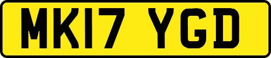 MK17YGD