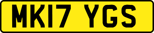 MK17YGS