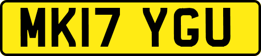 MK17YGU