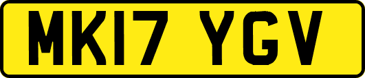 MK17YGV
