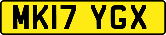 MK17YGX