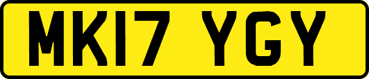 MK17YGY