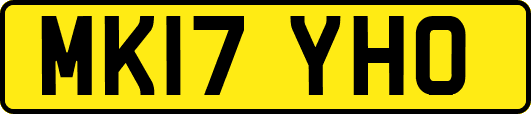 MK17YHO
