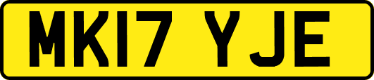 MK17YJE