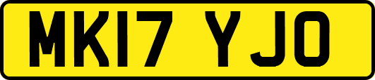 MK17YJO