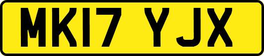 MK17YJX