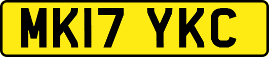 MK17YKC