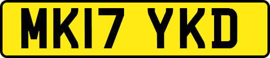 MK17YKD