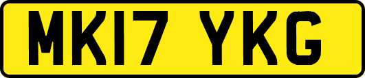 MK17YKG