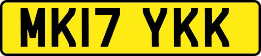 MK17YKK