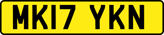 MK17YKN