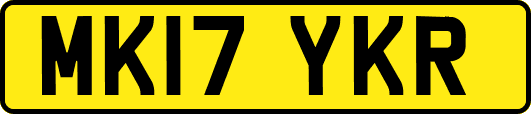 MK17YKR
