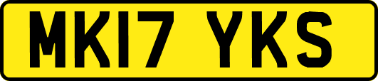 MK17YKS