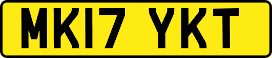 MK17YKT