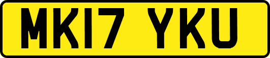 MK17YKU