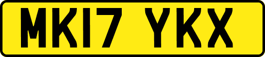 MK17YKX