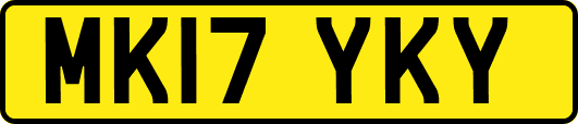 MK17YKY