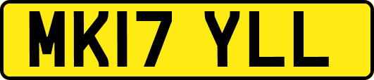 MK17YLL