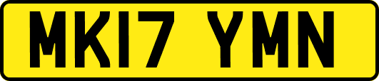 MK17YMN