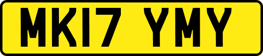 MK17YMY