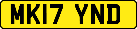 MK17YND